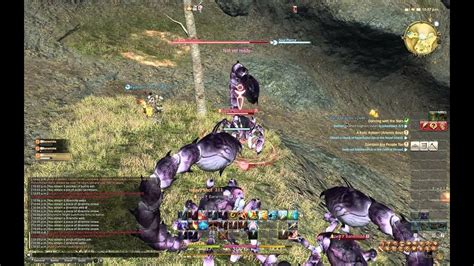ffxiv crysta|ffxiv diremite web farming.